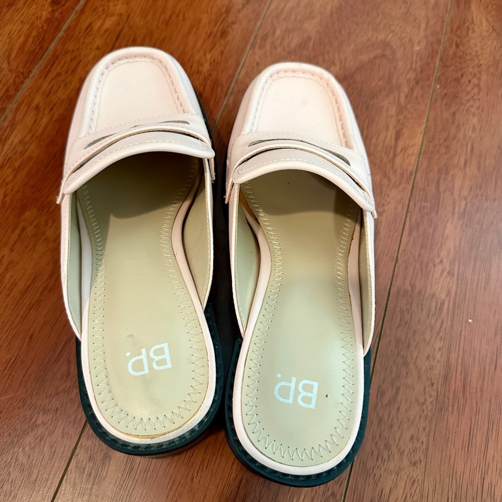 BP Cream Women's Loafers